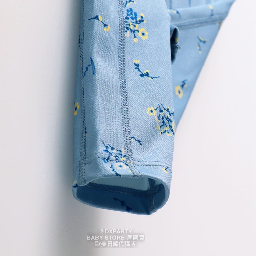 Japanese YOGA children's clothing small pattern leggings 110-150cm girls' children's yoga series