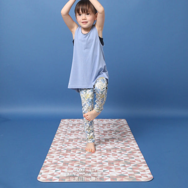 日本童裝 YOGA 瑜伽墊 M 160x60cm 女童款兒童瑜伽系列