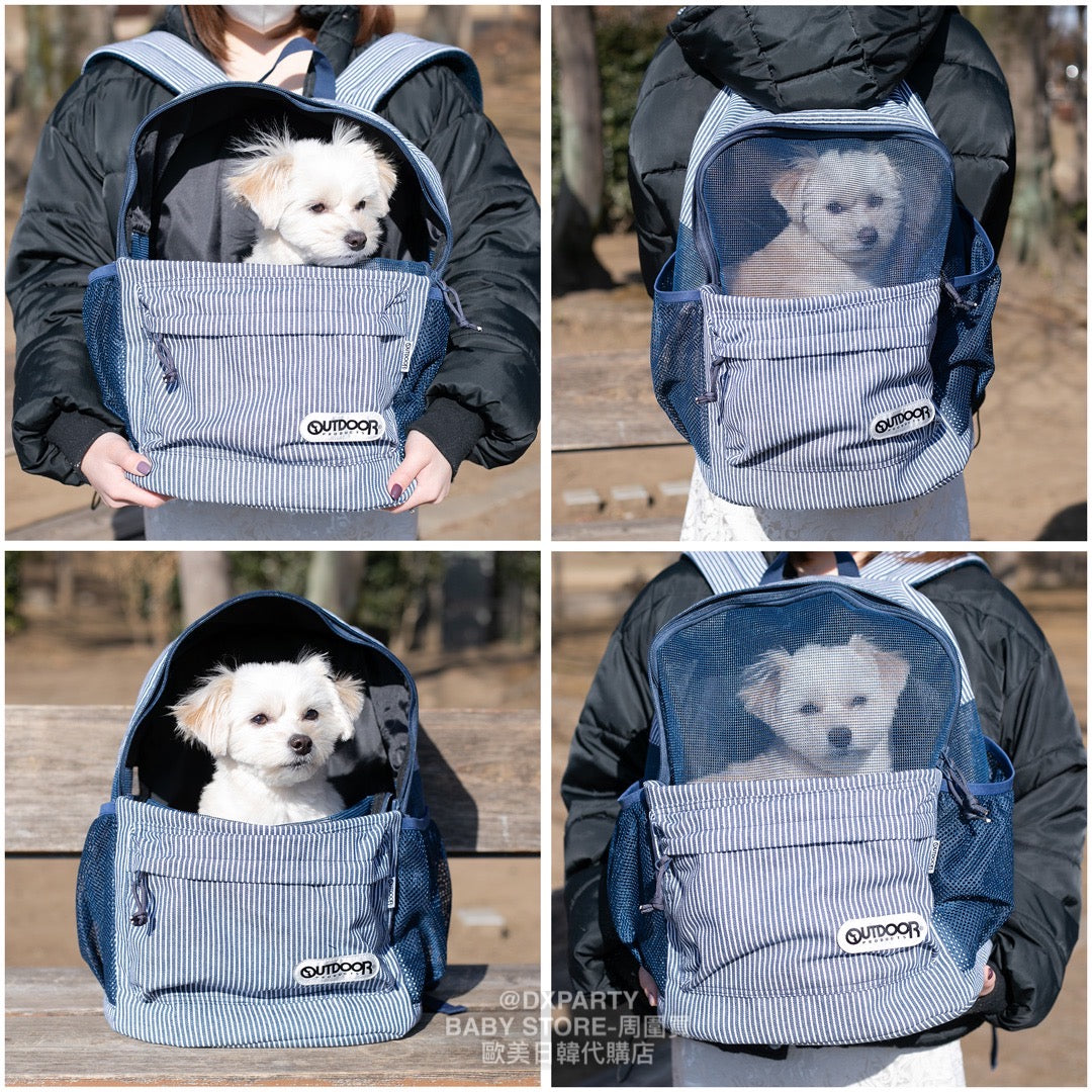 OUTDOOR PRODUCTS Pet Backpack Series Direct from Japan