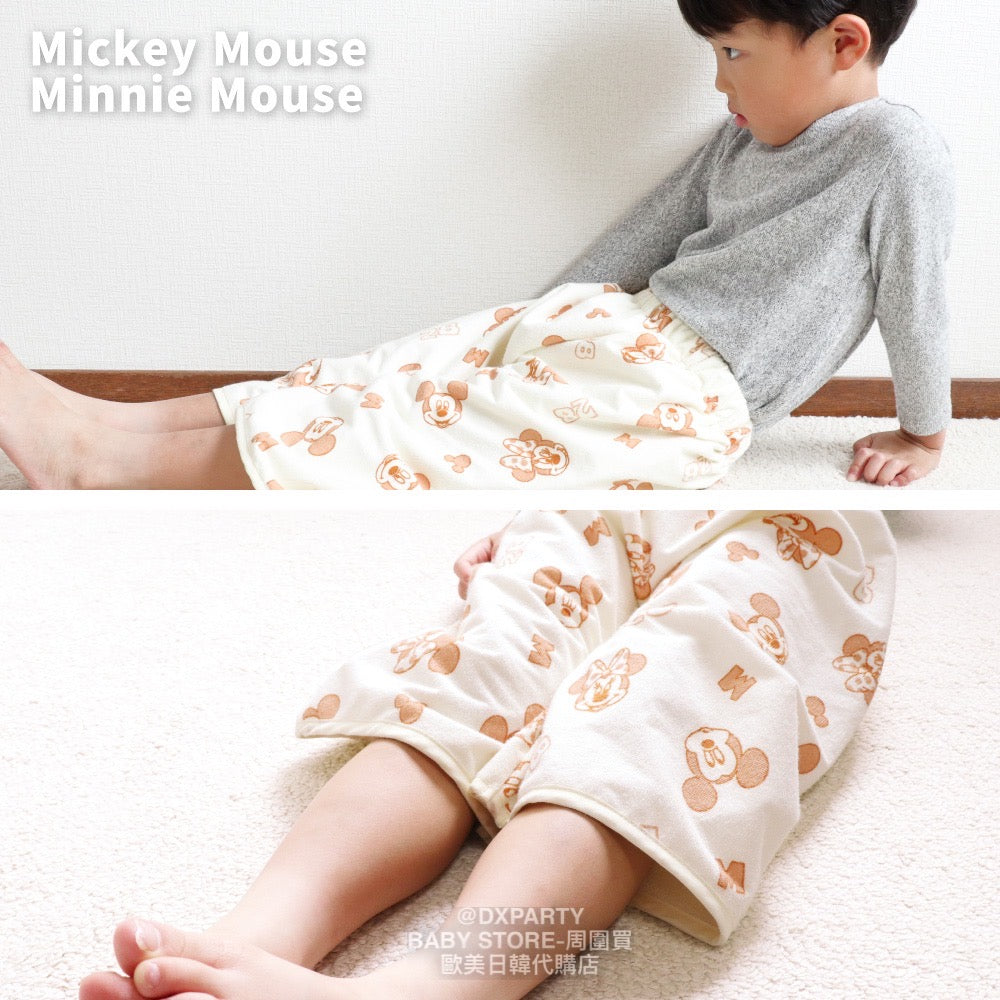 Disney children's waterproof pants series direct from Japan