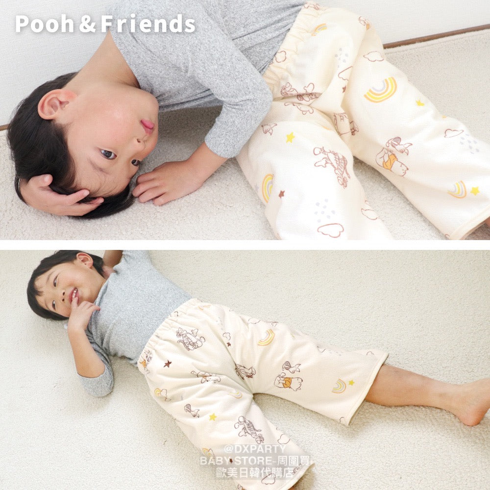 Disney children's waterproof pants series direct from Japan