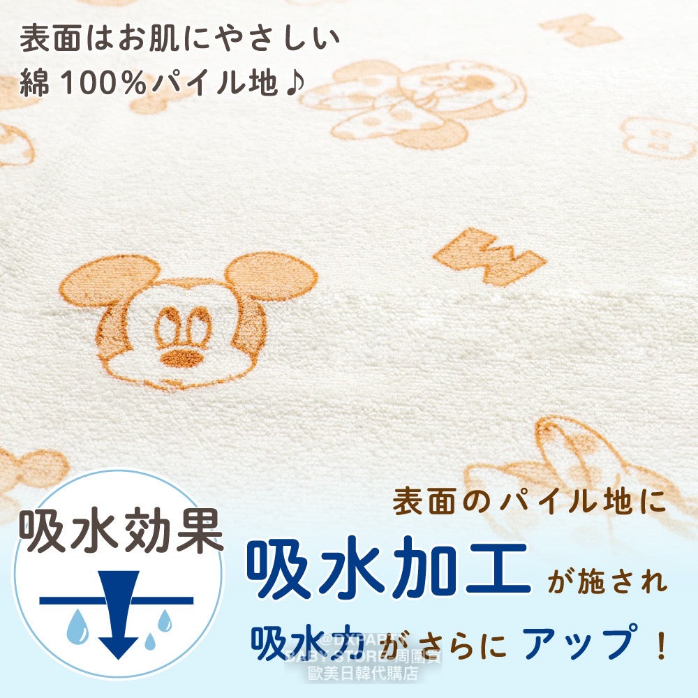 Disney children's waterproof pants series direct from Japan