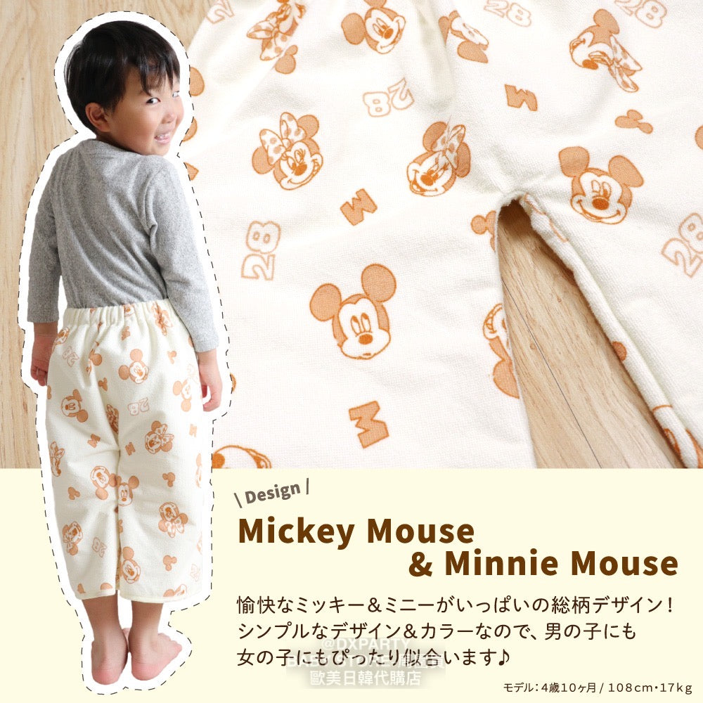 Disney children's waterproof pants series direct from Japan