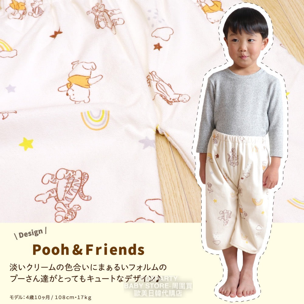 Disney children's waterproof pants series direct from Japan