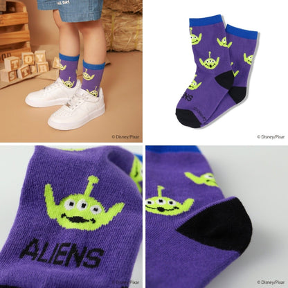 日本直送 Branshes x Disney ToyStory 襪一對 13-21cm 襪系列