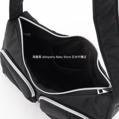 Lovetoxic Half Moon Shoulder Bag Series (Directly from Japan) Other Brands 
