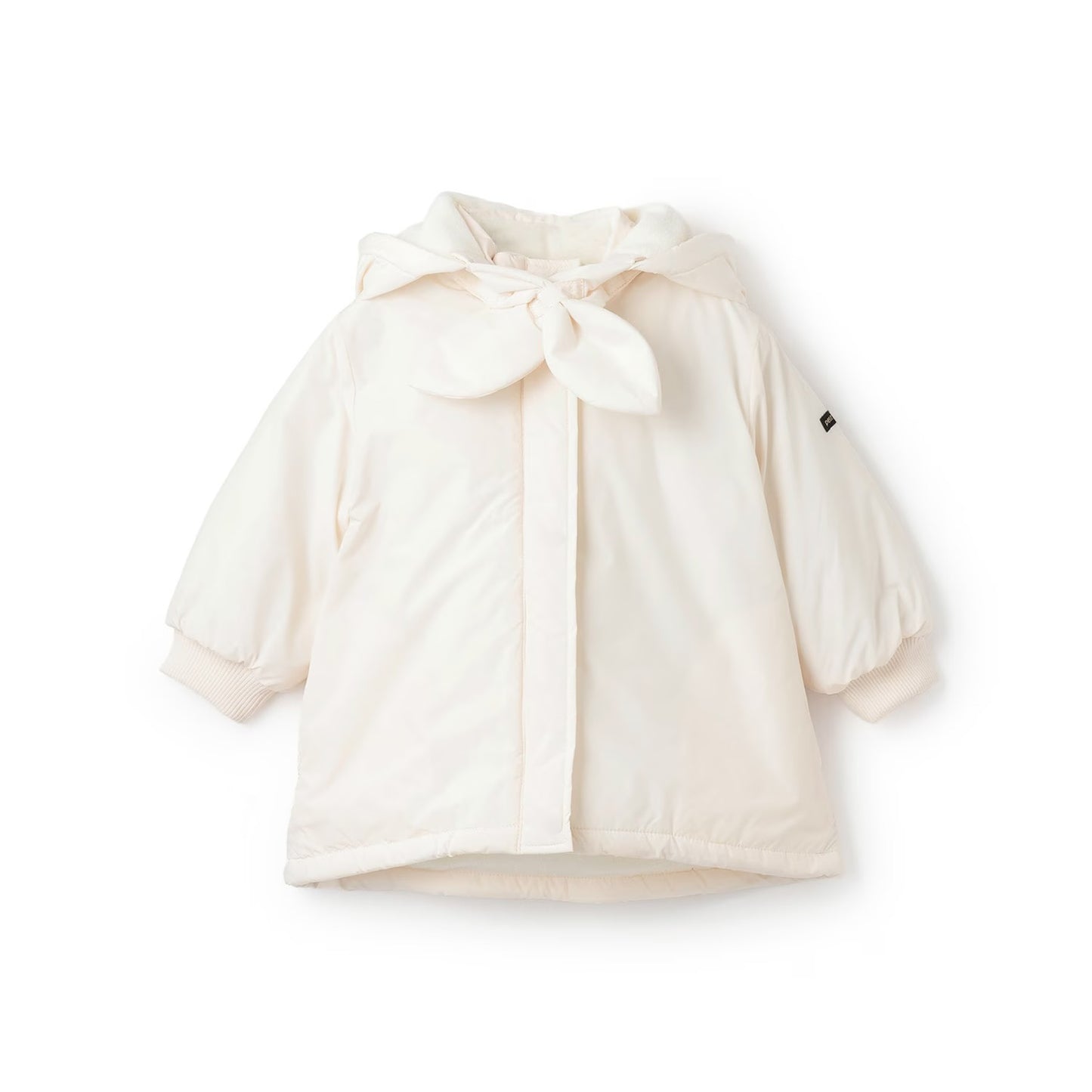 日本童裝 pe#main 夾棉抓毛外套 90-130cm 女童款 冬季 (適合香港平均溫度、寒冷天氣、溫度低天氣）OUTERWEAR