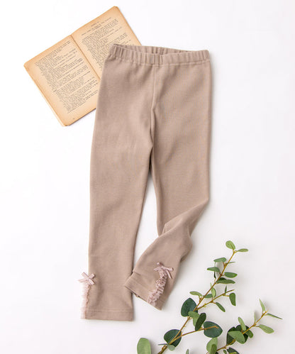 Japanese children's clothing panpantutu chiffon leggings 80-130cm girls summer PANTS 