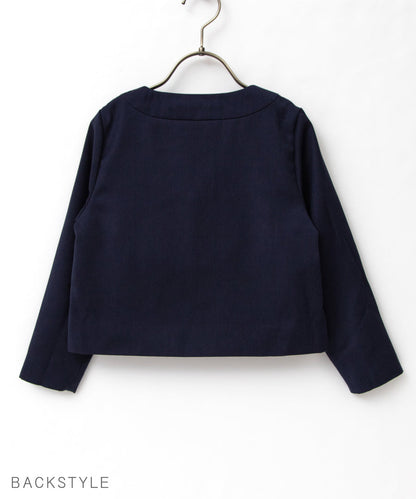 Japanese children's clothing panpantutu dress short jacket 100-130cm girls summer outerwear interview / banquet / performance 