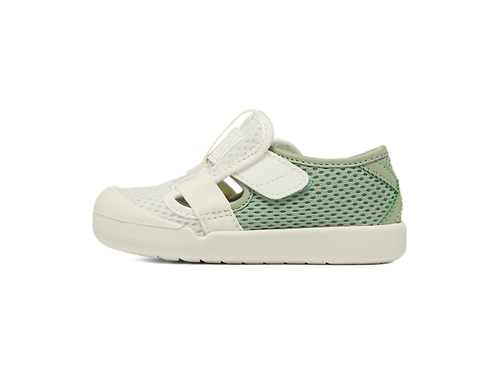 日本直送 日版MEXICO 66 KIDS SANDAL DARK JADE/CREAM 12-16cm 鞋系列