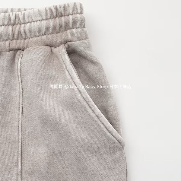 Lovetoxic Retro Slit Sweatpants (140-160cm) for Girls (Summer) 