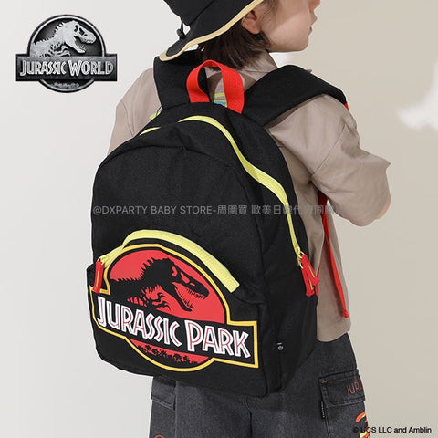 日本直送 BDL x JURASSIC WORLD 侏羅紀公園恐龍背囊 包系列 其他品牌