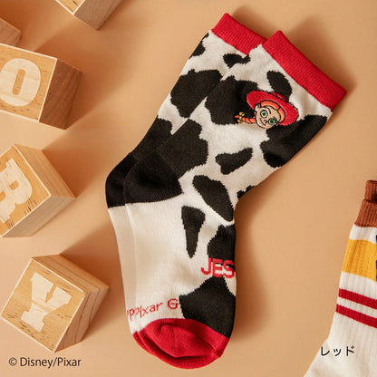 日本直送 Branshes x Disney ToyStory 襪一對 13-21cm 襪系列