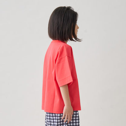 日本童裝 b・R# 彩色圖案印花上衣 90-140cm 男童款 夏季 TOPS