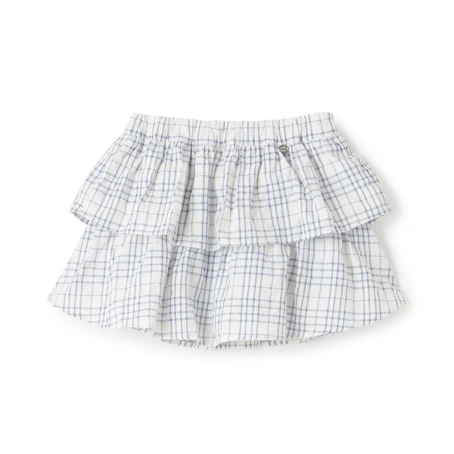 日本童裝 pe#main 雙層蛋糕裙褲 80-130cm 女童款 夏季 PANTS