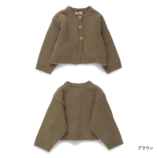 Japanese children's clothing Branches scallop silk layered waist top 90-150cm girls summer TOPS