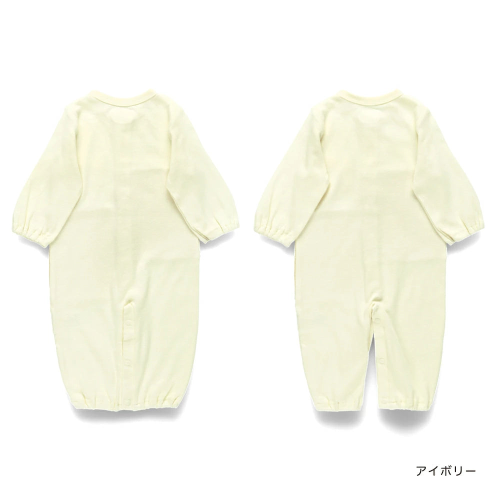 Japanese children's clothing Branches scallop silk layered waist top 90-150cm girls summer TOPS 