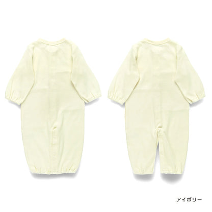 Japanese children's clothing Branches scallop silk layered waist top 90-150cm girls summer TOPS 