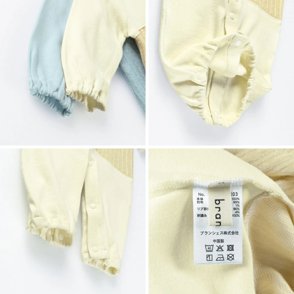 Japanese children's clothing Branches scallop silk layered waist top 90-150cm girls summer TOPS 