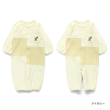 Japanese children's clothing Branches scallop silk layered waist top 90-150cm girls summer TOPS 