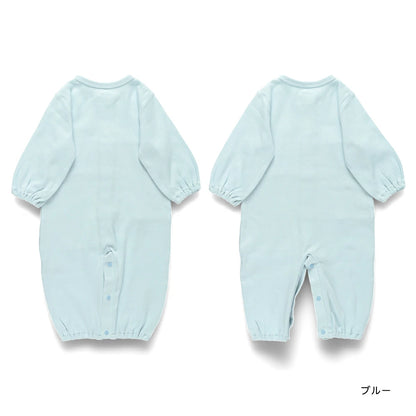 Japanese children's clothing Branches scallop silk layered waist top 90-150cm girls summer TOPS 
