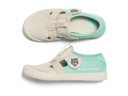 日本直送 日版MEXICO 66 KIDS SANDAL BIRCH/FRESH ICE 17-22cm 鞋系列