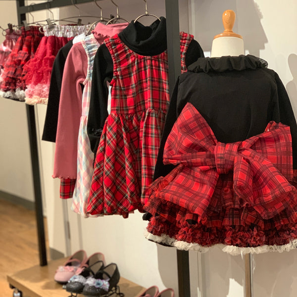 日本童裝 panpantutu 黑色泡泡領襯衫 90-150cm 女童款 夏季 TOPS 面試/宴會/表演