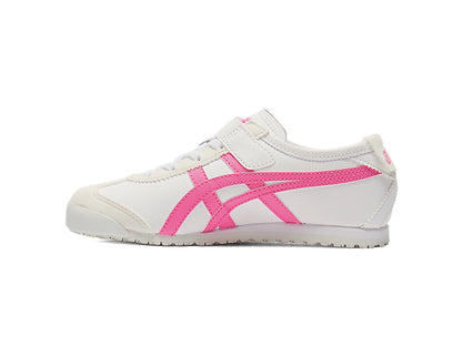 日本直送 日版MEXICO 66 KIDS WHITE/DRAGON FRUIT 17-22cm 鞋系列