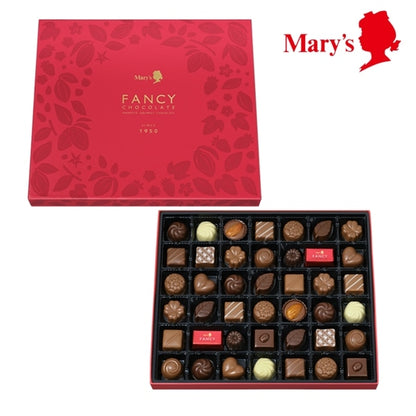 日本直送 Mary's Chocolate 朱古力禮盒 12/20/30/42/60個 聖誕快樂特輯 新年行運發財特輯 Christmas Happy New Year 馬年 限定手信