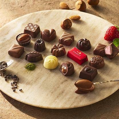 日本直送 Mary's Chocolate 朱古力禮盒 12/20/30/42/60個 聖誕快樂特輯 新年行運發財特輯 Christmas Happy New Year 馬年 限定手信