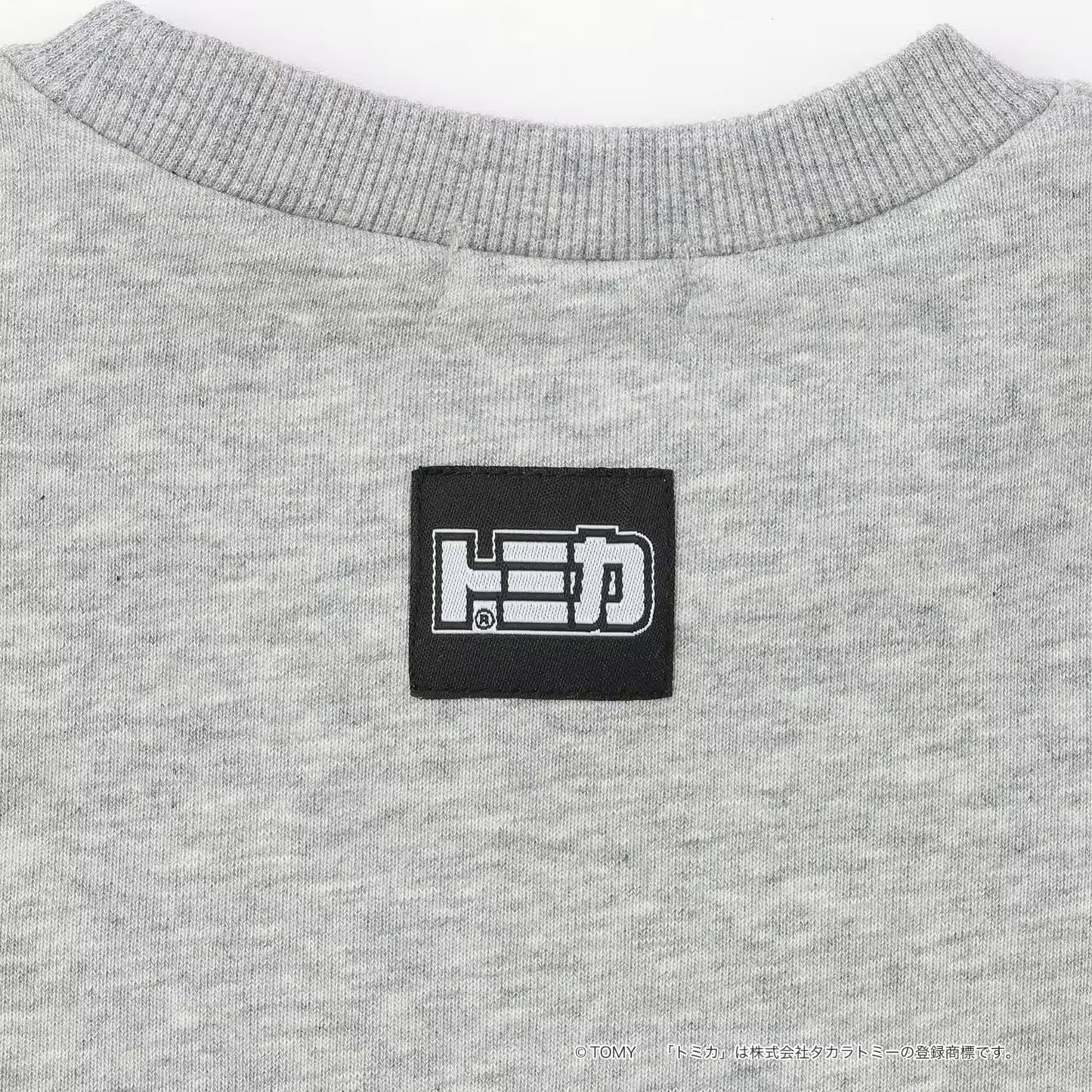 日本童裝 b・R# x Tomica 速乾系列 車車衛衣 90-130cm 男童款 冬季 TOPS