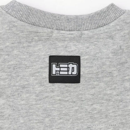 日本童裝 b・R# x Tomica 速乾系列 車車衛衣 90-130cm 男童款 冬季 TOPS