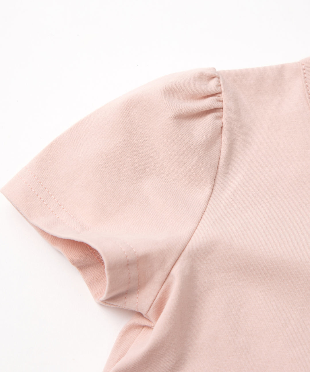 Japanese children's clothing panpantutu UV protection bow top 80-150cm girls summer TOPS 