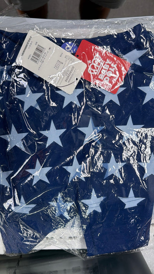 現貨區1-2日寄出--日本童裝 Babydoll 滿印假兩件裙連打底褲 120cm 女童款 四季 SKIRTS PANTS