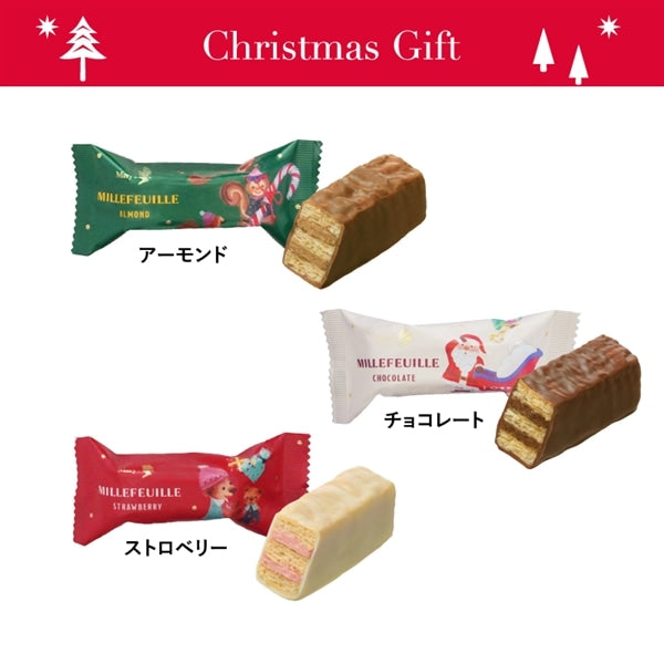 日本直送 Mary's Chocolate 聖誕雜錦朱古力禮盒  聖誕快樂特輯 新年行運發財特輯 Christmas Happy New Year 馬年 限定手信