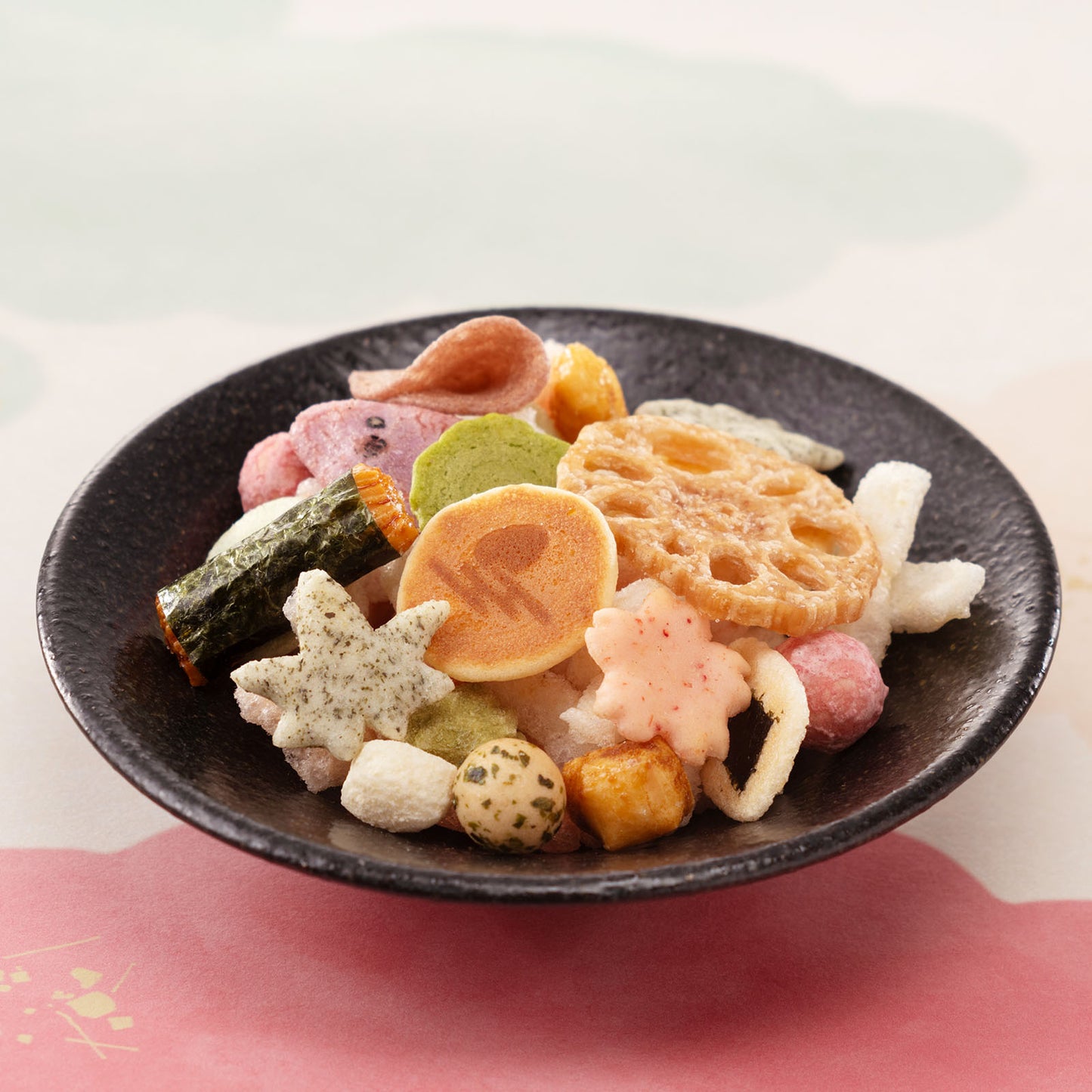 日本直送 京都 小倉山莊 京の恋 95g 中秋節/萬聖節 限定手信