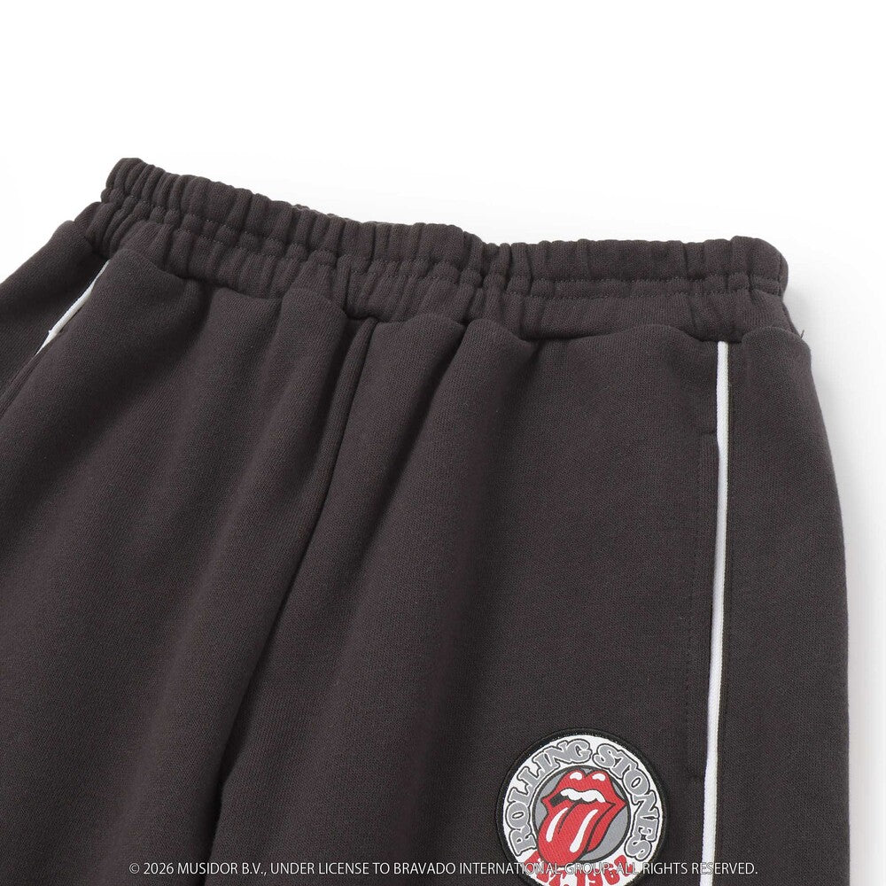 日本童裝 NEXCHIC x The Rolling Stones 運動長褲 110-150cm 男童款/女童款 秋季 PANTS 其他品牌童裝