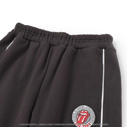 日本童裝 NEXCHIC x The Rolling Stones 運動長褲 110-150cm 男童款/女童款 秋季 PANTS 其他品牌童裝