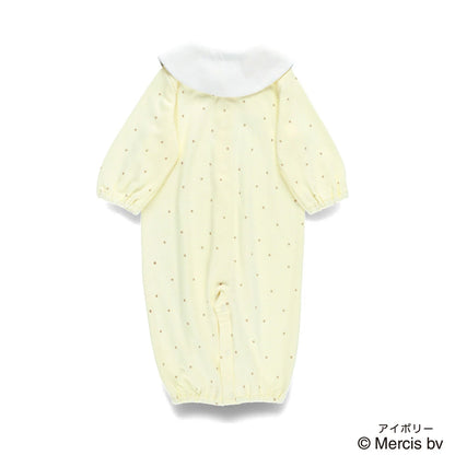 日本童裝 Branshes x miffy 2Way 連衣 50-70cm 男童款/女童款 初生嬰兒 秋季 Jumpsuit