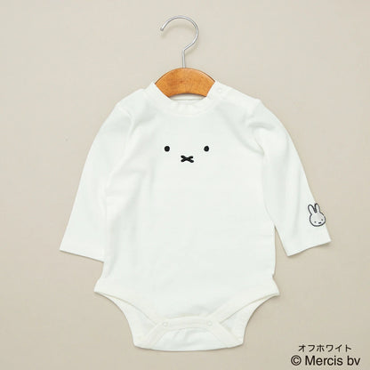 日本童裝 Branshes x miffy 連衣 80cm 男童款/女童款 初生嬰兒 秋季 Jumpsuit