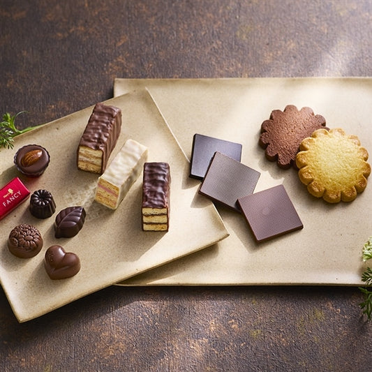 日本直送 Mary's Chocolate 雜錦朱古力禮盒 細/中/大 聖誕快樂特輯 新年行運發財特輯 Christmas Happy New Year 馬年 限定手信