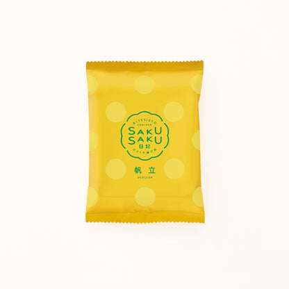 ‼️3/9晚上12點截單‼️日本直送 坂角総本舖 酥脆日記—帆立貝味 限定手信 中秋節滿月限定