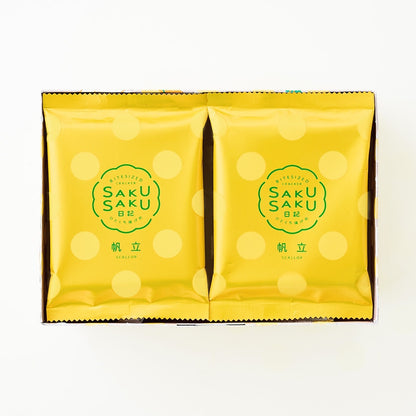 ‼️3/9晚上12點截單‼️日本直送 坂角総本舖 酥脆日記—帆立貝味 限定手信 中秋節滿月限定