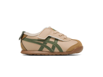 日本直送 日版MEXICO 66 KIDS BEIGE/GREEN 12-16cm 鞋系列