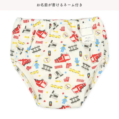 Spot-Japan Nishimatsuya 3-layer ring pants 110cm