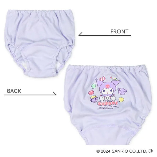 In stock - Japan Nishimatsuya Sanrio 3-layer ring pants 100cm