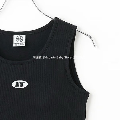 Lovetoxic Quick-Drying Vest (140-170cm) for Girls (Summer TOPS) 