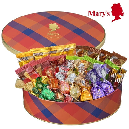 日本直送 Mary's Chocolate 雜錦朱古力禮盒 59g/120g/171g/256g 聖誕快樂特輯 新年行運發財特輯 Christmas Happy New Year 馬年 限定手信