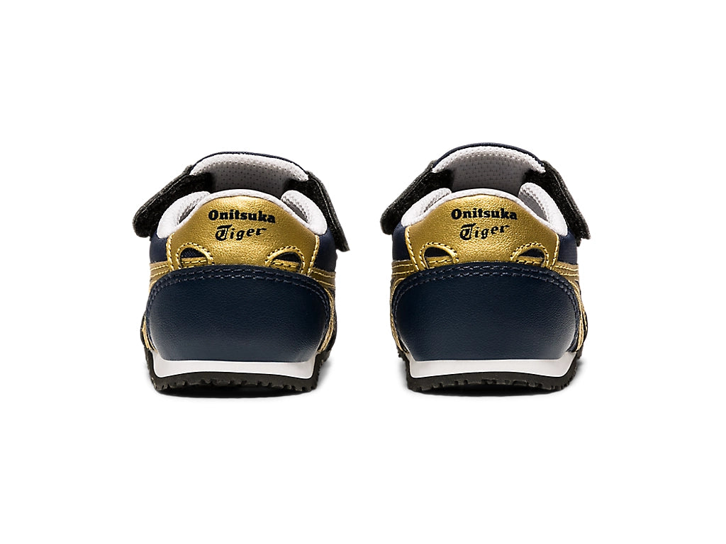 日本直送 日版SERRANO KIDS MIDNIGHT/PURE GOLD 12-16cm 鞋系列