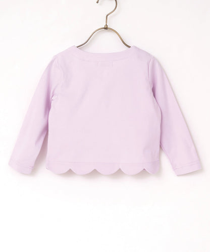 Japanese children's clothing panpantutu UV protection contact cold thin coat 80-140cm girls summer outerwear 